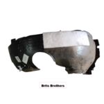 VW Golf 7 TSI/GTI R/F Fender Liner (Rear Section) 13 21 – main product image