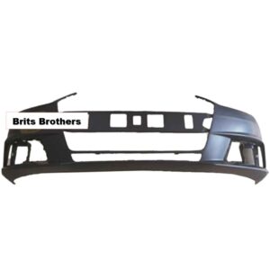 Audi A4 B9 16 Front Bumper W/Fog & Head – main product image