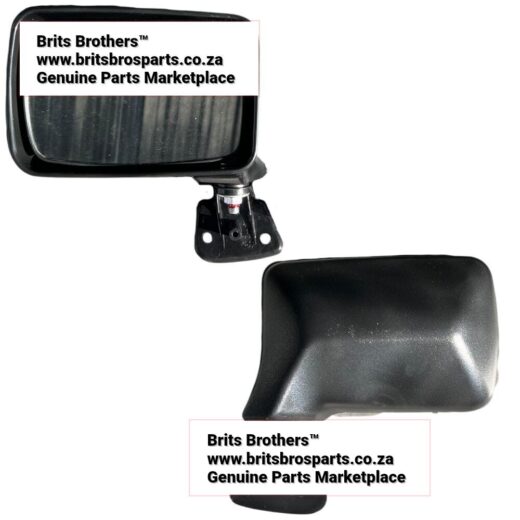 Pos_Bd782.Jpg Nissan 1400 LHS Mirror 1995 2008 – main product image