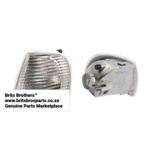 VW Polo Classic LHS Corner Lamp (Clear) 96 03 – main product image