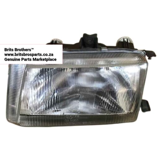 Pos_Bd7822.Jpg VW Polo Classic LHS Headlight 1996 (Square Plug) – main product image