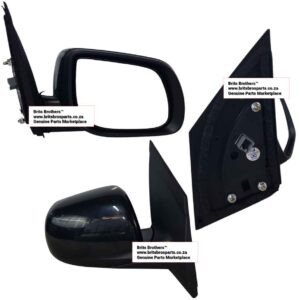 Kia Picanto RHS Side Mirror 11 17 (Elec,WO Indic) – main product image