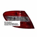 Mercedes Benz W204 P/F LHS Taillight 07 11 (STD) – main product image