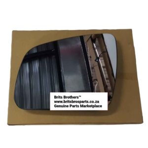 Mercedes Benz W204 P/F LHS Side Mirror Glass 07 10 – main product image