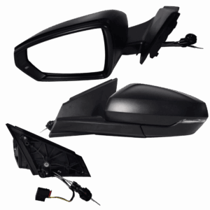 VW Polo 8 LHS Side Mirror (Manual + With Indicator) 2018 – main product image