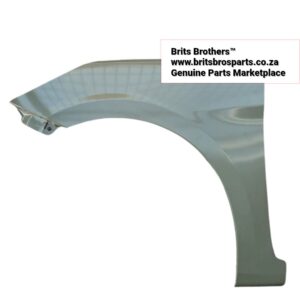Hyundai Accent LHS Fender 2011 (Without Marker Lamp Hole) – main product image