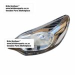 Kia Rio Sedan LHS Headlight 2011 2017 (Halogen) – main product image