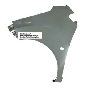 Chevrolet Spark LHS Fender 10 (W/Hole) – main product image