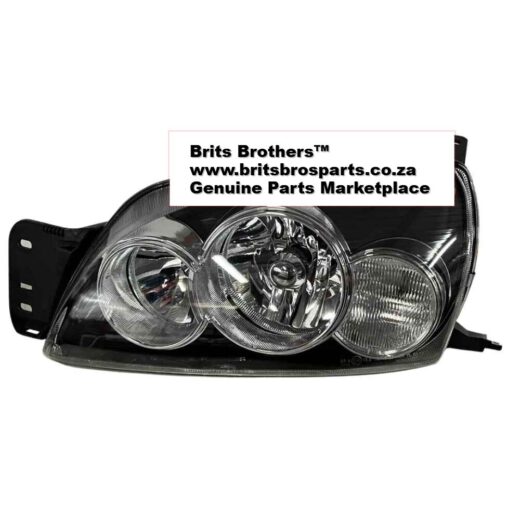 Pos_Bd802.Jpg Ford Bantam LHS Headlight 2006 2009 HQ – main product image