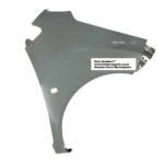 Chevrolet Spark RHS Fender 10 (W/Hole) – main product image