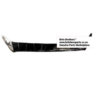 Isuzu D Max Bonnet Guard 15 18 (Gloss Blk) (B) – main product image