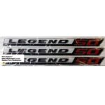 Legend 50 Fender Small Sticker – main product image