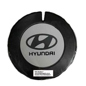 Hyundai Licence Disc Holder (Plastic) – main product image