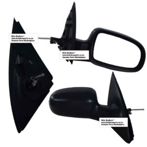 Opel Corsa Gamma RHS Side Mirror 02 06 (Manual) – main product image