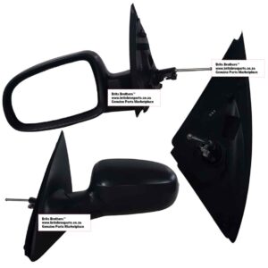 Opel Corsa Gamma LHS Side Mirror 02 06 (Manual) – main product image