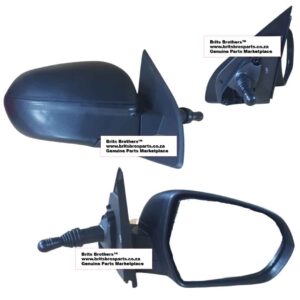 Chevrolet Utility RHS Side Mirror 2012 (Manual + No Indicator) – main product image
