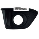 Honda Jazz RHS Fog Cover 15 21 (W/Hole) – main product image