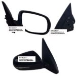 Kia Cerato RHS Side Mirror 09 12 (Elec,W/Indic+HT) – main product image