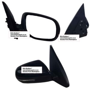 Kia Cerato RHS Side Mirror 09 12 (Elec,W/Indic+HT) – main product image