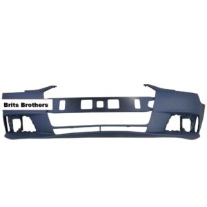 BB™ Audi A4 B9 Front Bumper 16 18 (W/O PDC, W/O Washer) – main product image