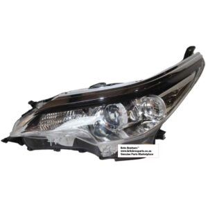 Toyota Fortuner GD6 LHS Headlight 16 (W/Motor) – main product image