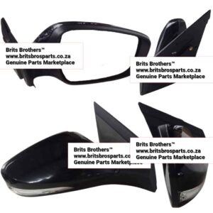 Hyundai Accent RHS Side Mirror 11 15 (Elec,W/Indic,5P) – main product image