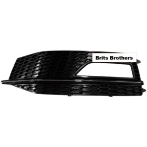 BB™ Audi A4 B8 S Line / S4 LHS Fog Cover 13 (W/Hole) – main product image