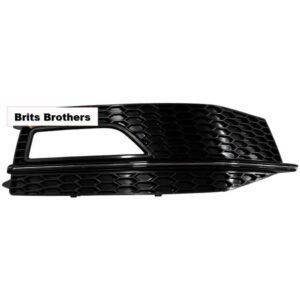 BB™ Audi A4 B8 S Line / S4 RHS Fog Cover 13 (W/Hole) – main product image