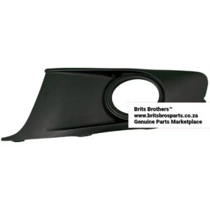 VW Caddy LHS Fog Cover 11 15 (W/Hole) – main product image