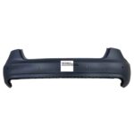 BB™ Audi A4 B8 F/L Rear Bumper 12 – main product image