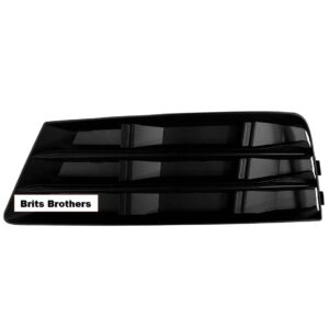 BB™ Audi A4 B9 LHS Fog Cover 16 21 (W/O Chrome Mldng,W/O Hole) – main product image