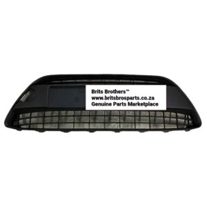 BB™ Ford Fiesta Centre Bumper Grill 08 13 – main product image
