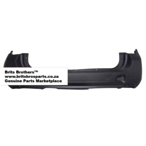 BB™ Renault Duster Rear Bumper 13 16 – main product image