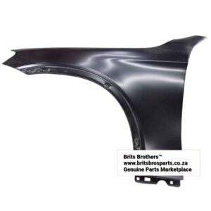 BB™ Mercedes Benz W253 GLC LHS Fender 16 22/ Alm – main product image