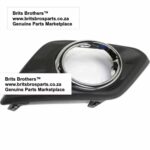 Nissan X Trail RHS Fog Cover 14 16 (W/Hole,W/Chrome Mldng) – main product image