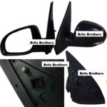 Hyundai i10 LHS Side Mirror 11 14 (Elec,W/Indic) – main product image
