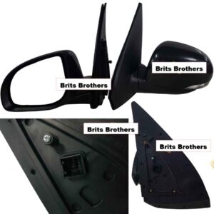 Hyundai i10 LHS Side Mirror 11 14 (Elec,W/Indic) – main product image