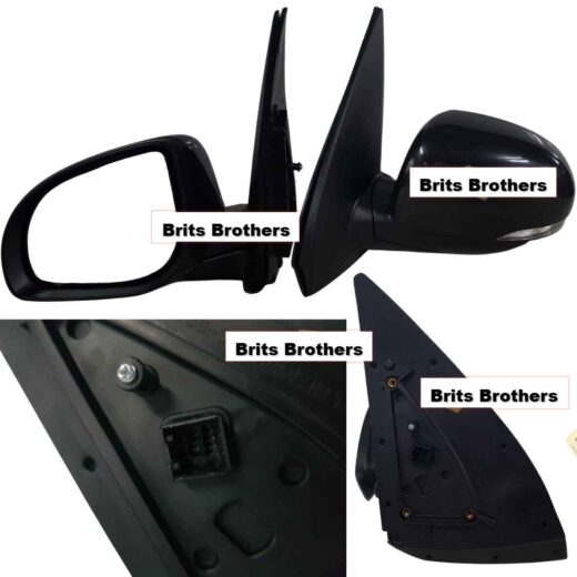Pos_Bd8367.Jpg Hyundai i10 LHS Side Mirror 11 14 (Elec,W/Indic) – main product image