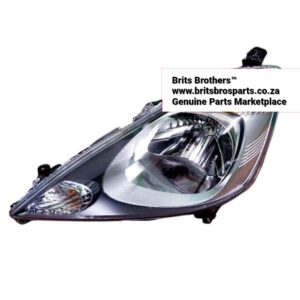 Honda Jazz LHS Headlight 08 11 – main product image