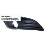 Ford Fiesta RHS Fog Cover 13 (W/Hole&W/Chrome Mldng) – main product image