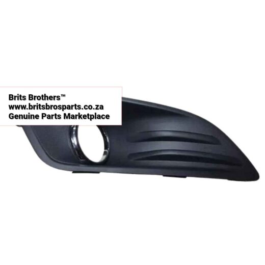 Pos_Bd8389.Jpg Ford Fiesta RHS Fog Cover 13 (W/Hole&W/Chrome Mldng) – main product image