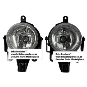 Mitsubishi Pajero Fog Light 02 07 (LHS+RHS) – main product image