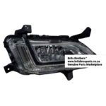 Hyundai Tucson RHS LED Fog Light 2018 (DEPO) – main product image