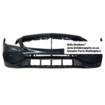 BB™ Mercedes Benz W117 CLA F/L Sport Front Bumper (Complete) 17 22 – main product image
