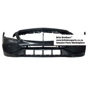 BB™ Mercedes Benz W117 CLA F/L Sport Front Bumper (Complete) 17 22 – main product image