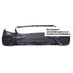 BB™ Mercedes Benz W213 Sport Front Bumper 16 (Complete) – main product image