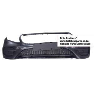 BB™ Mercedes Benz W213 Sport Front Bumper 16 (Complete) – main product image