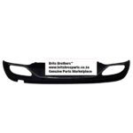 BB™ Mercedes Benz W205 Sport Diffuser 14 (W/Chrome Mldng) – main product image
