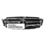 BB™ Mercedes Benz W213 Main Grill 16 (W/Chrome Mldng) – main product image