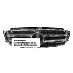 BB™ Mercedes Benz W213 Main Grill 16 (W/Chrome Mldng) – main product image